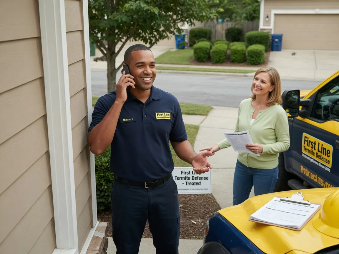 Termite Treatment Reynolds, IL FAQs
